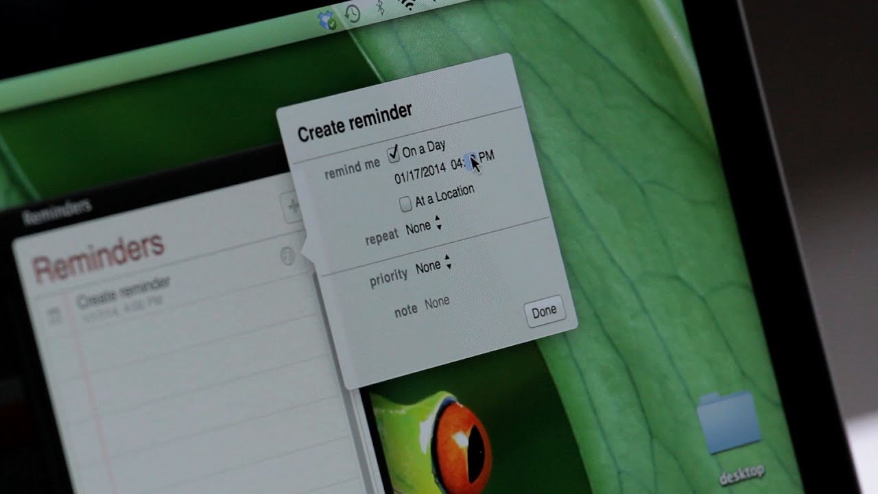 How To Get Reminders On Youtube For Mac